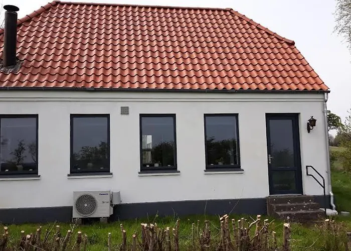 Landstedet Vakantiehuis Gram