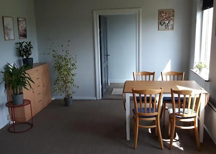 Landstedet Vakantiehuis