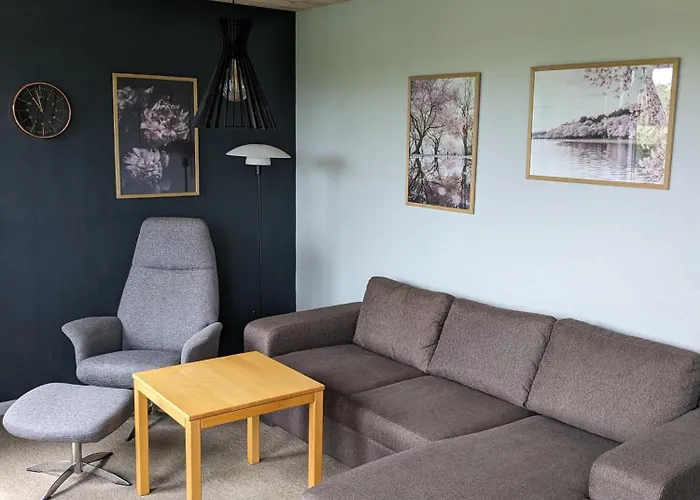 Landstedet Vakantiehuis Gram